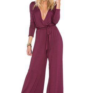 Brand NEW Rachel Pally Champagne Jumpsuit
